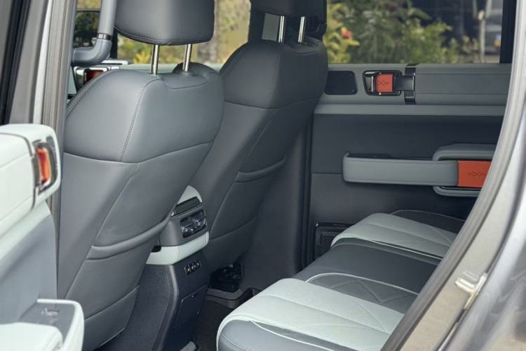 Used Formula Leopard 5 2025 TianShen Intelligent Driving Max Edition
