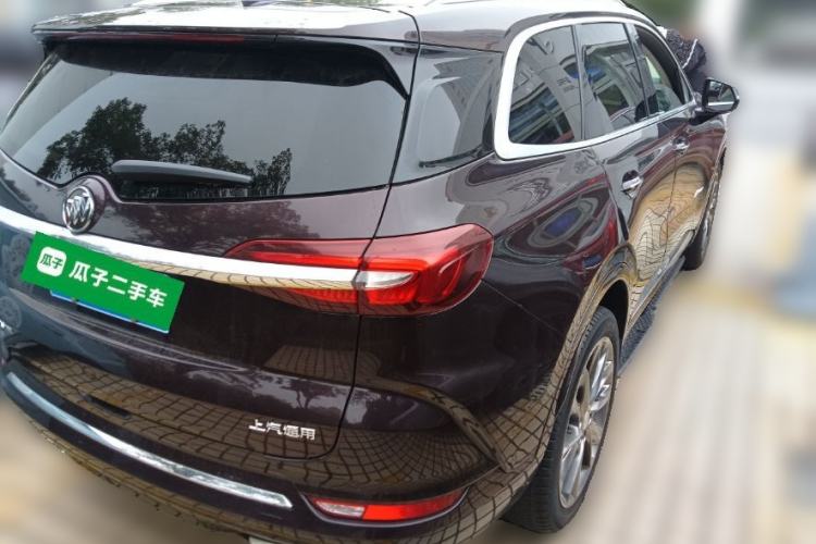 Used Buick Enclave 2020 28T All-Wheel Drive Avenir