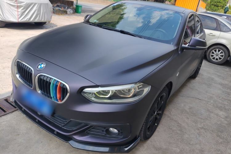 Used BMW 1 Series 2019 118i Fashion Model
