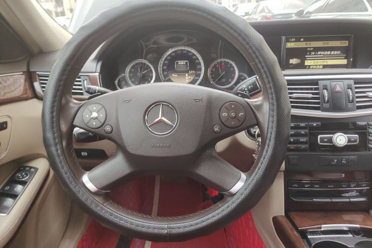 Used Mercedes-Benz E-Class 2012 E 300 L Elegant Model