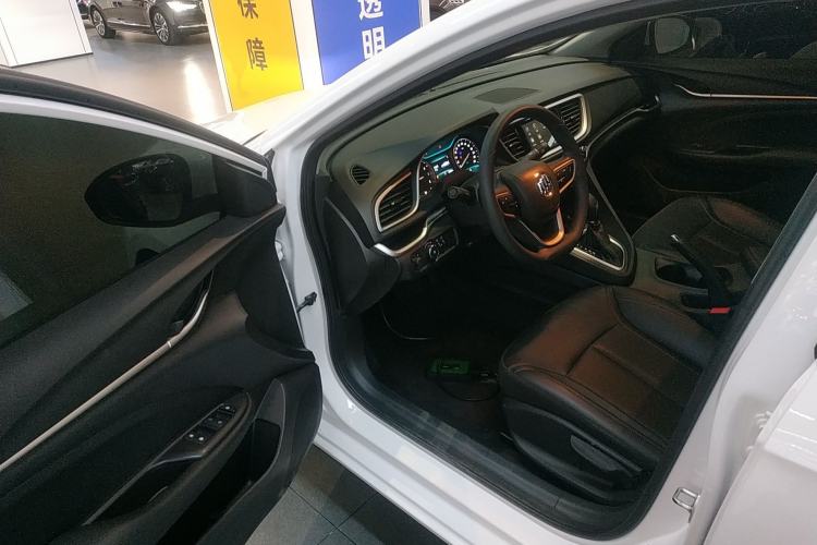 Used Buick GT 2021 Revised Version Flagship 1.5L Automatic Entry-Level Trim