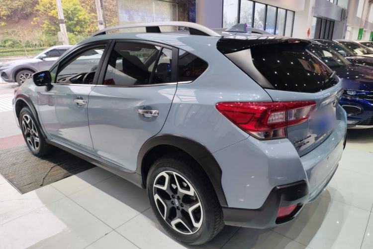 Used Subaru XV 2019 2.0i All-Wheel-Drive Luxury Edition EyeSight China VI
