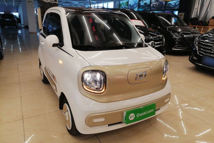 Used Bestune Pony 2026 222km Colorful Horse
