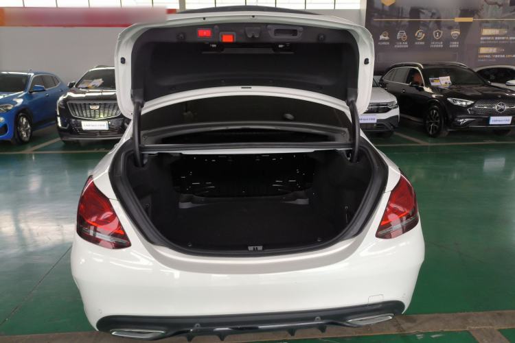 Used Mercedes-Benz C-Class 2021 C 260 L Sport Edition Star Collection