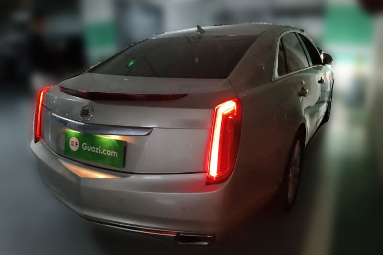 Used Cadillac XTS 2014 28T Luxury Model