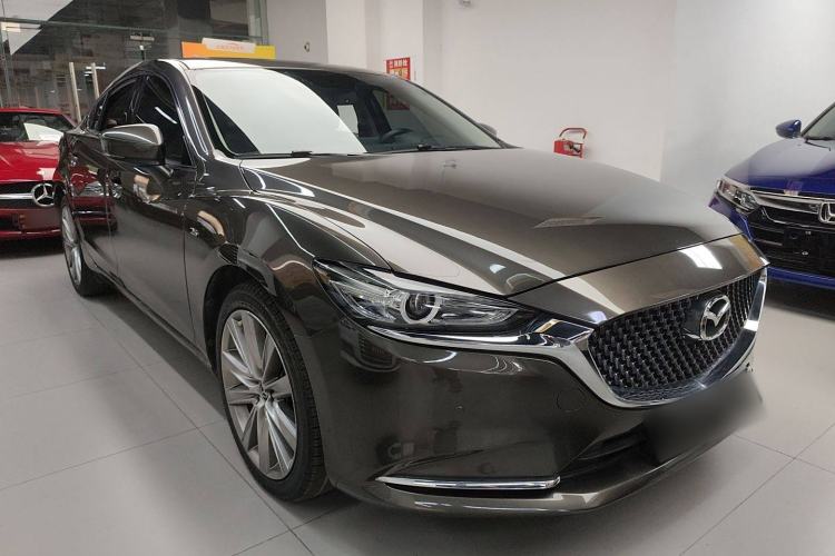 Used Mazda Atenza 2020 2.5L Skyline Sport Edition

