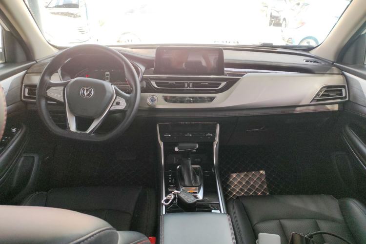 Used CHANGAN CS75 2020 280T DCT Luxury Model China VI Standard
