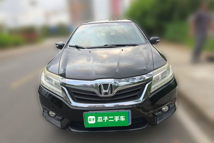 Used Honda Crider 2013 1.8L automatic luxury edition Front