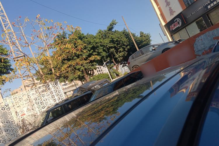 Used NETA U 2022 NETA U-Ⅱ 610 Ternary Lithium Roof