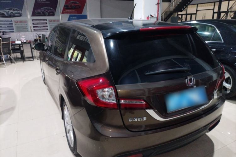 Used Honda Jade 2014 1.8L Automatic Comfort Elite Version 5 Seats