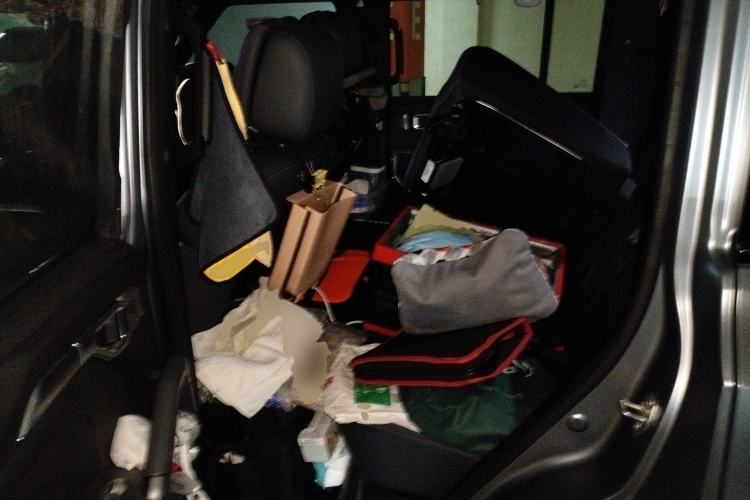 Used JETOUR Shanhai Traveler C-DM 2024 C-DM 208KM Mountain & Wilderness Edition