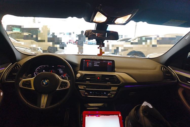 Used BMW X4 2020 xDrive25i M Sport Package
