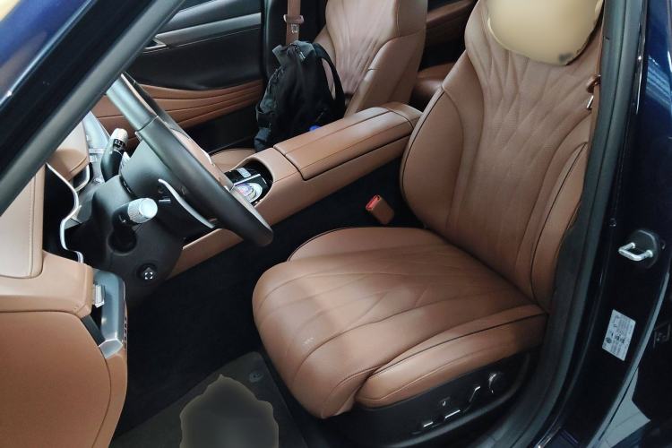 Used Genesis G80 2023 2.5T Rear-Drive Luxury Edition
