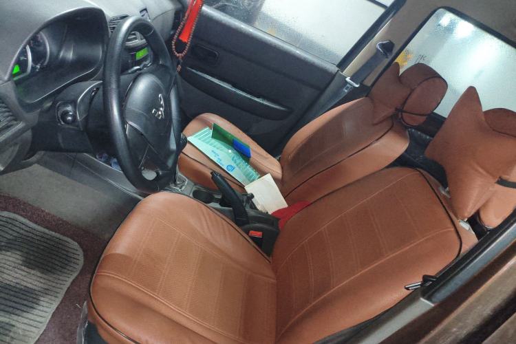 Used Wuling Hongguang 2015 1.5L S Basic Version China V Standard Left Front Seat
