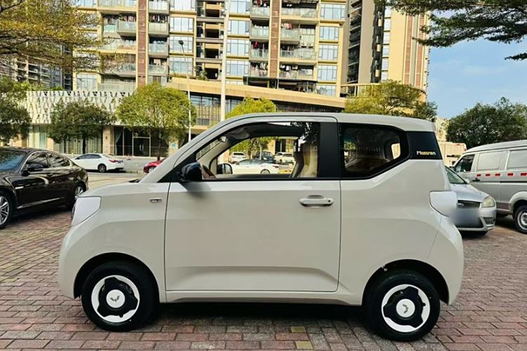 Used Wuling Hongguang MINIEV 2024 3rd Generation 215km Youth Edition