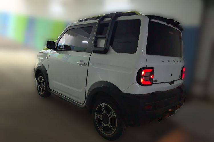 Used Geely Galaxy Panda 2025 210km Panda Rider