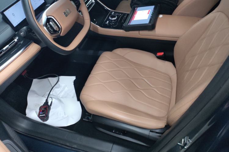 Used Geely Galaxy A7 2025 Model EM-i 150km Starship Edition