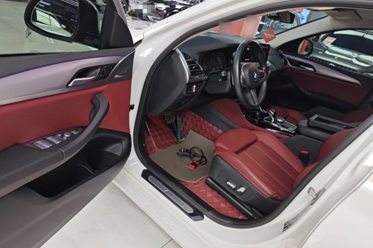 Used BMW X4 2022 xDrive 30i M Sport Package
