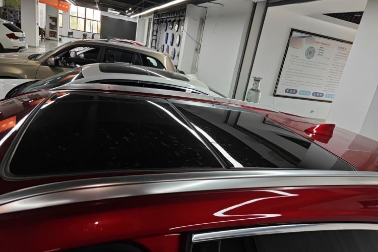 Used Cadillac XT4 2022 28T Two-Wheel-Drive Luxury Version
