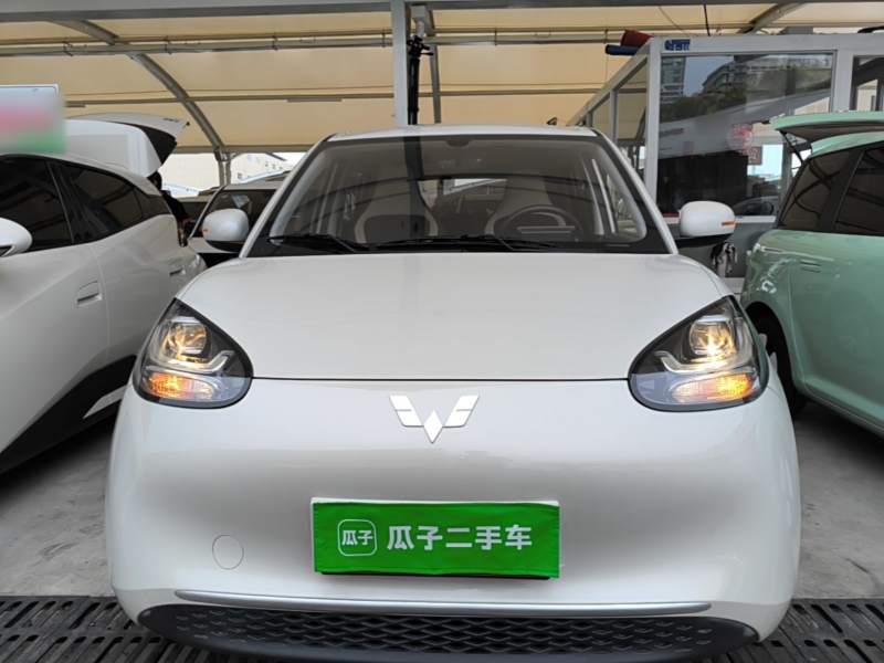Used Wuling Bingo 2023 203km Light Edition — 2
