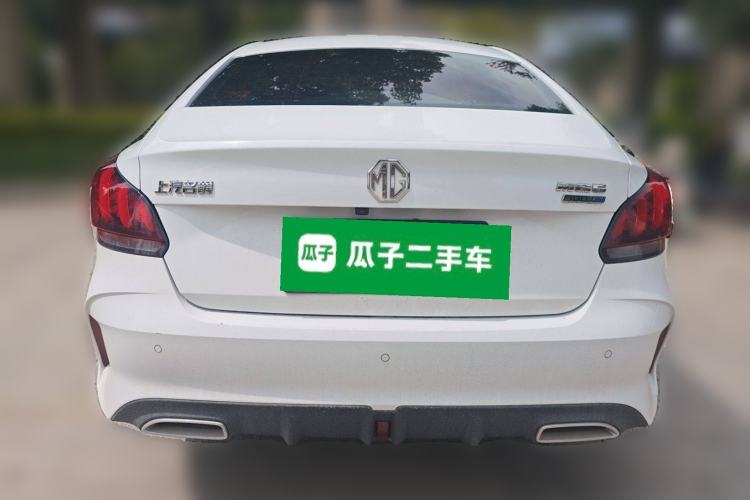 Used MG 5 2021 300TGI DCT Luxury Flagship Edition
