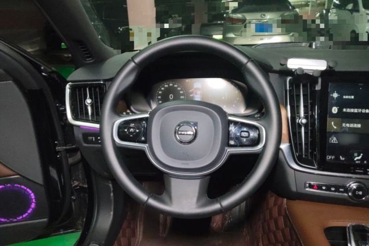 Used Volvo S90 2021 B5 Zhiyuan Luxury Edition