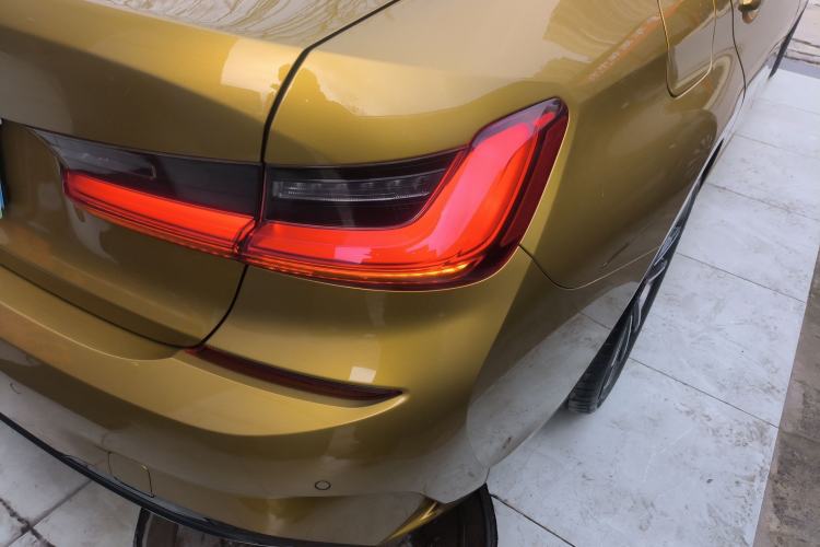 Used BMW 3 Series 2020 325Li M Sport Package