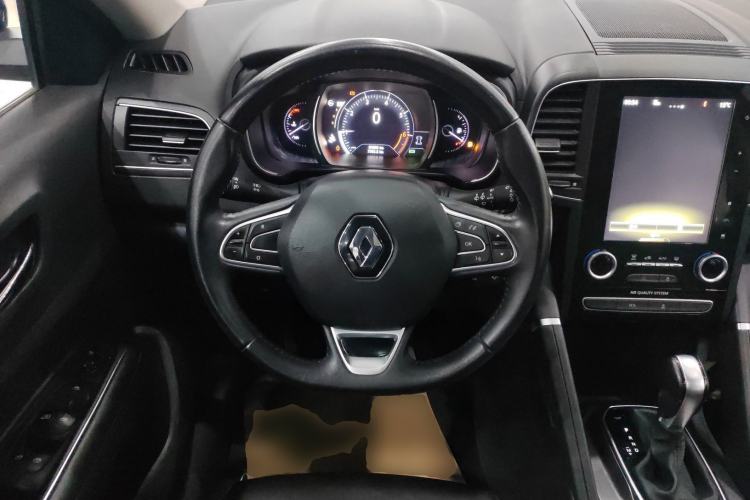 Used Renault Koleos 2018 2.0L Two-Wheel-Drive Luxury Edition