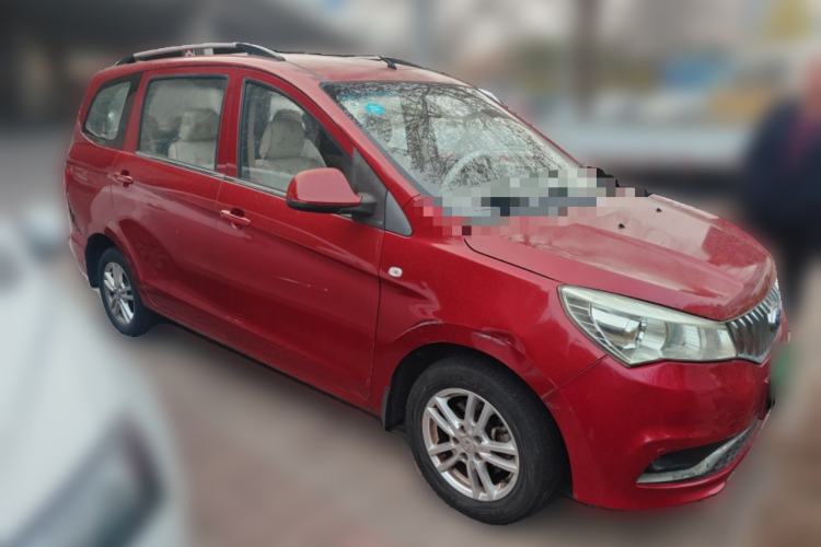 Used Karry K50 2015 1.5L Manual Comfort Model
