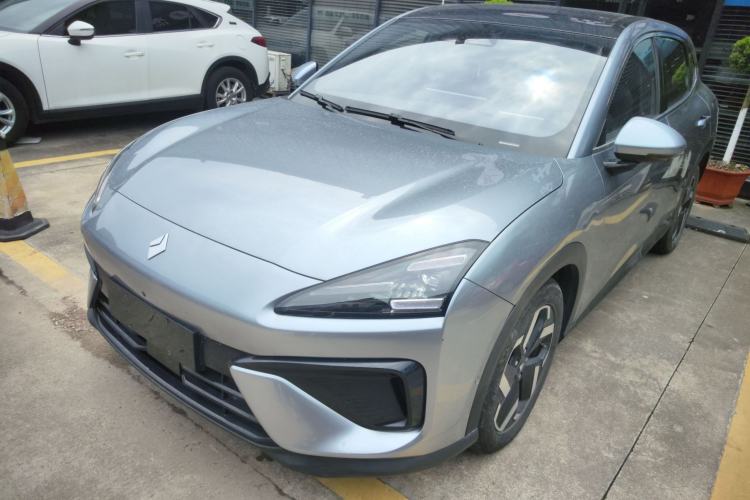 Used Baojun Yunhai 2024 140km Plug-in Hybrid Version