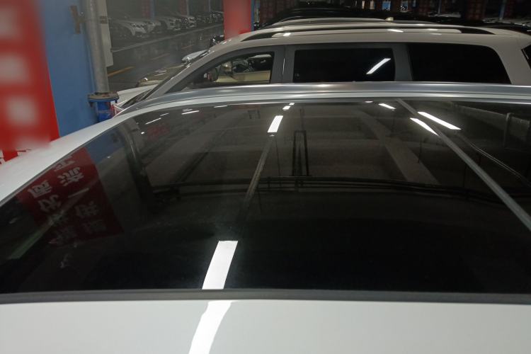 Used JETOUR X70 PLUS 2023 1.5T Manual Self-Reliant 7-Seater