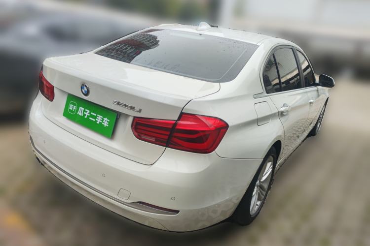 Used BMW 3 Series 2018 318Li