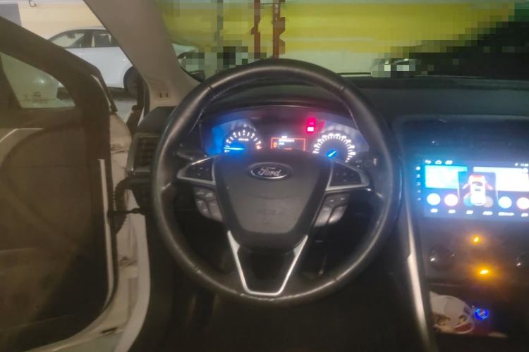 Used Ford Mondeo 2017 EcoBoost 180 Stylish Model