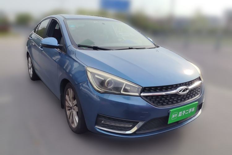 Used Chery Arrizo 5 2016 1.5L Manual Lingrui Edition Front Right 45 Deg