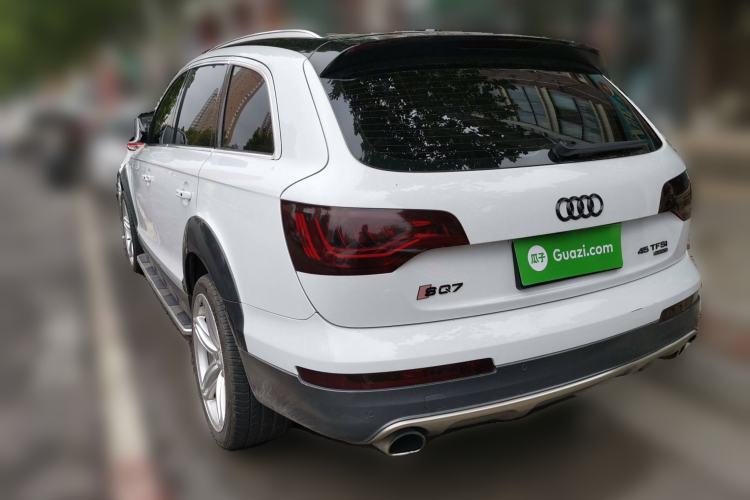Used Audi Q7 2014 40 TFSI Sport Edition