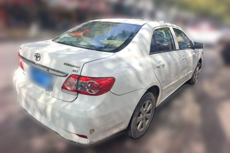 Used Toyota Corolla 2013 Special Edition 1.6L Automatic GL Cool Model