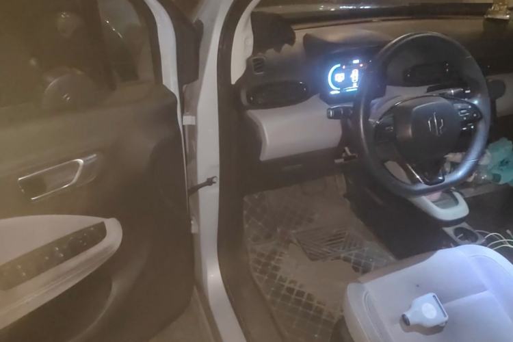 Used Leapmotor T03 2023 200 Lite Edition Driver Seat