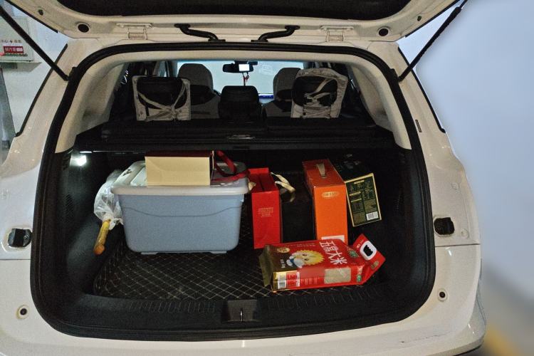 Used Baojun 530 2018 1.5T DCT Flagship Version China V Emission Standard