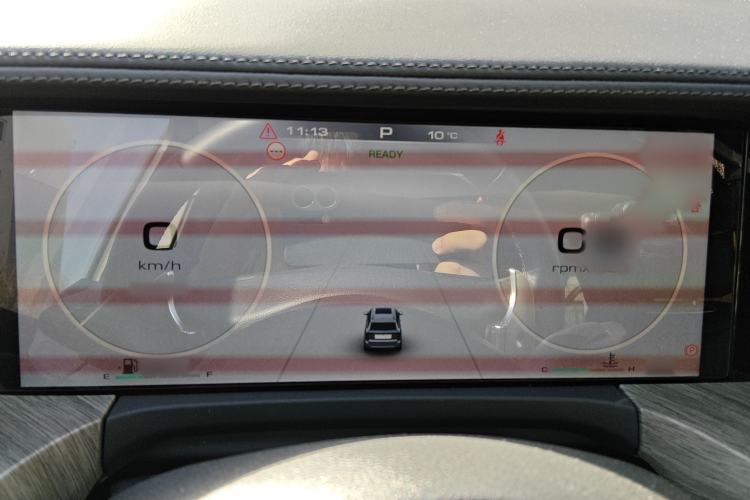 Used Tank 500 2022 3.0T Sport Edition "Creation" Version 5-Seater
