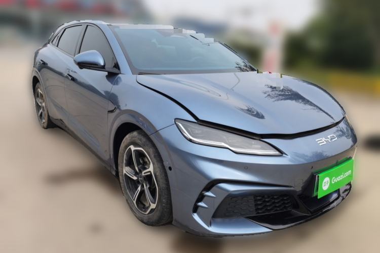 Used BYD Seal 06GT 2025 505 Wave Plus Edition