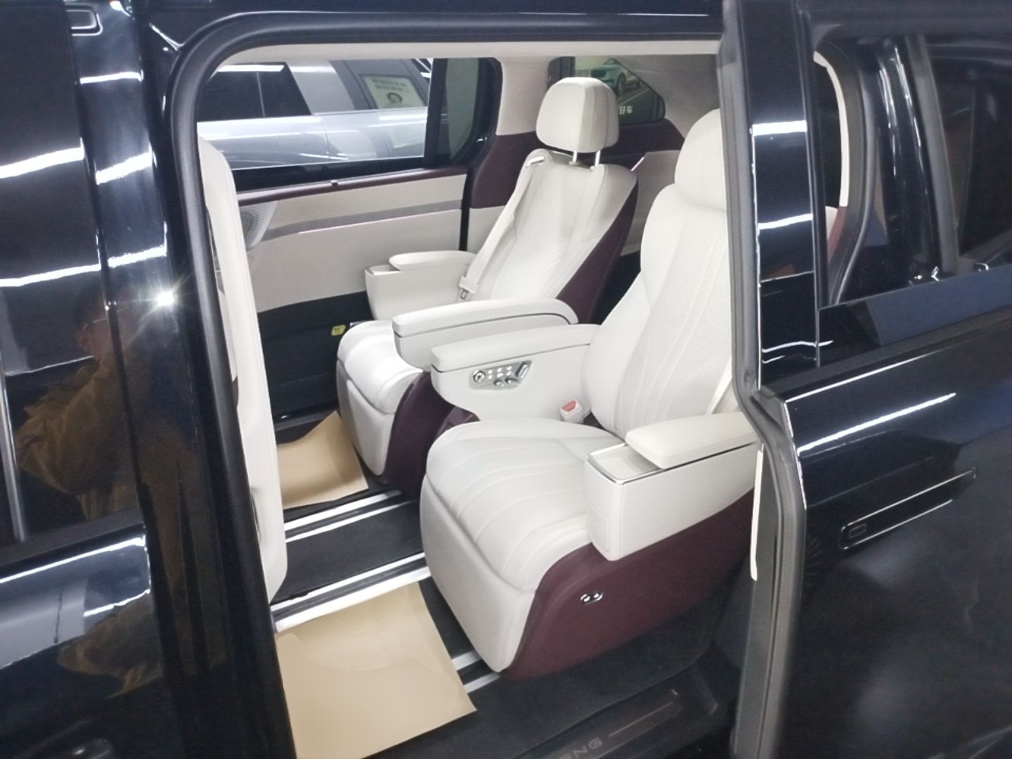 XPeng X9 2026 Model—Range-Extended Version 1602 Ultra — снимка 20