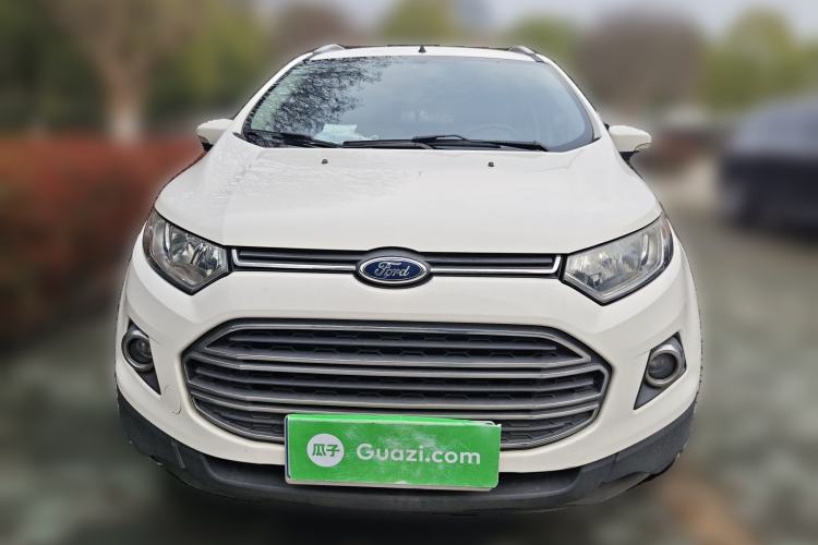 Used Ford EcoSport 2013 1.5L Automatic Prestige Model