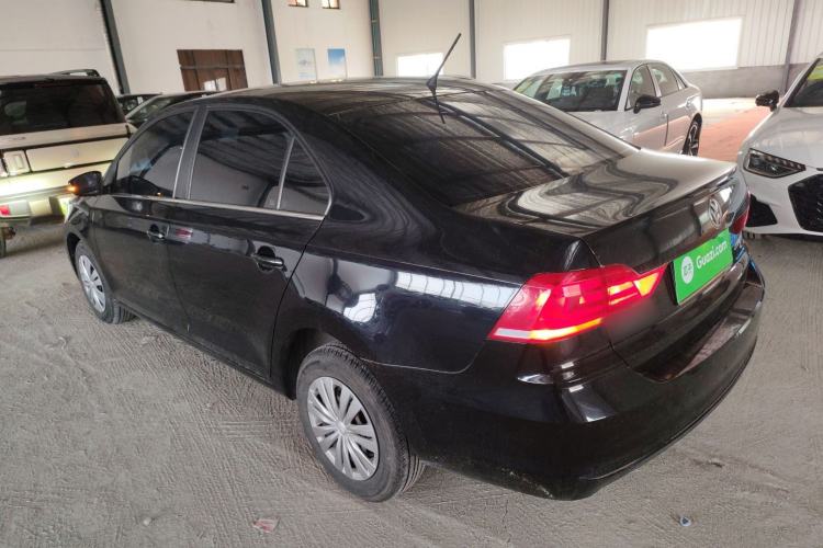 Used Volkswagen Santana 2016 1.4L Manual Fashion Edition