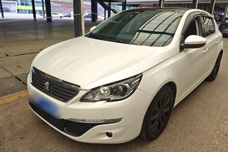 Used Peugeot 308S 2015 1.2T Automatic Jingchi Edition