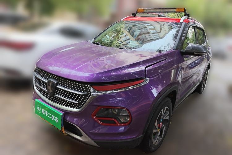 Used Baojun 510 2017 1.5L Manual Luxury Model