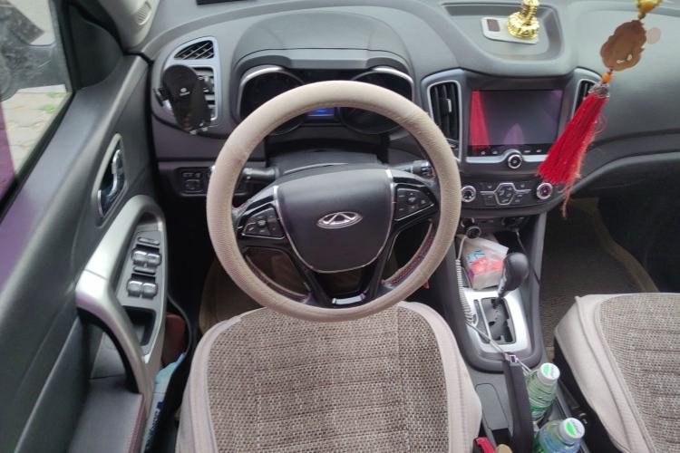 Used Chery Tiggo 5 2017 1.5T CVT Comfort Edition
