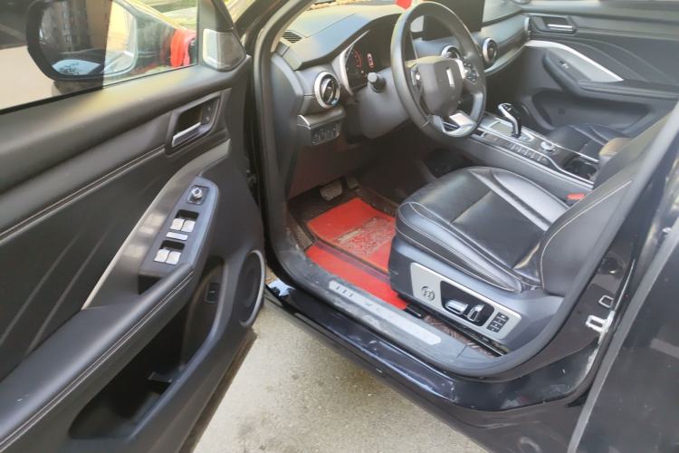 Used Wey VV6 2020 2.0T Two-Wheel Drive Smart Enjoyment+ Driver Seat