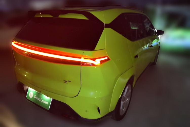 Used Hycan Z03 2021 Trendy Play Edition