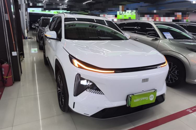 Used Geely Galaxy L7 2024 1.5T 115 km MAX Dragon Edition