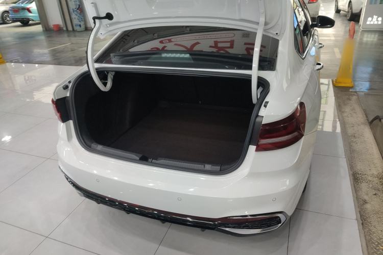 Used Volkswagen Lavida 2024 300TSI DSG Starry Sky Leading Edition
